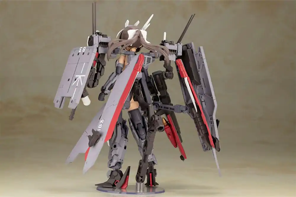 Frame Arms Girl Plastic Model Kit Izumo Destroyer Ver. 17 cm product photo