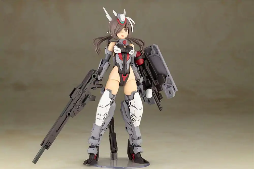 Frame Arms Girl Plastic Model Kit Izumo Destroyer Ver. 17 cm product photo