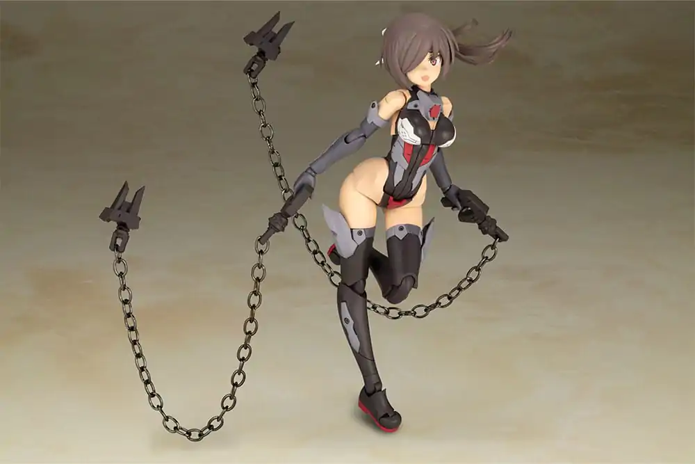 Frame Arms Girl Plastic Model Kit Izumo Destroyer Ver. 17 cm product photo