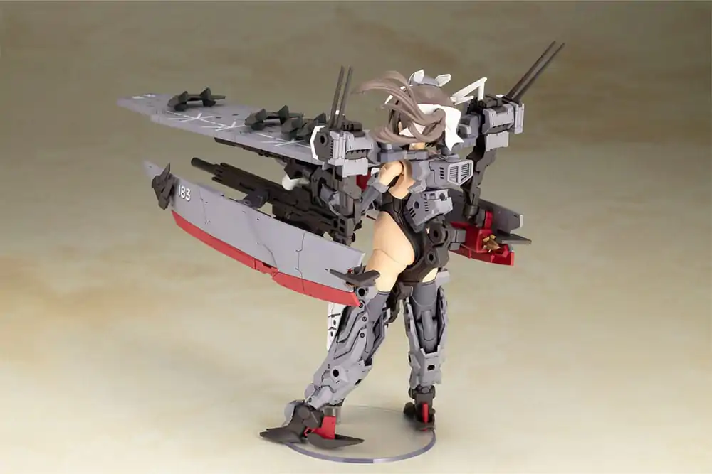 Frame Arms Girl Plastic Model Kit Izumo Destroyer Ver. 17 cm product photo