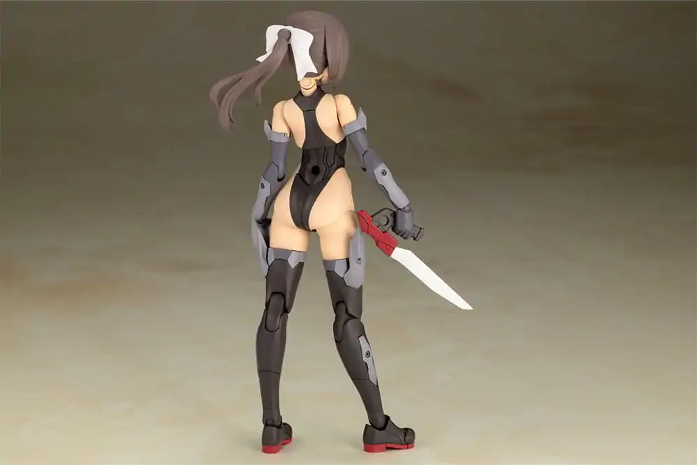 Frame Arms Girl Plastic Model Kit Izumo Destroyer Ver. 17 cm product photo