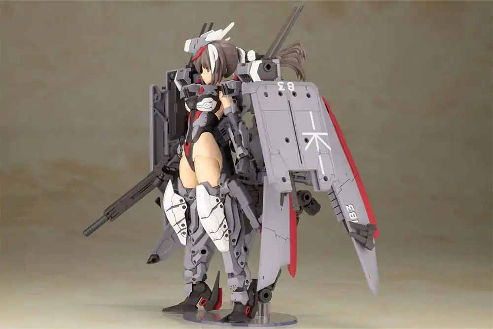 Frame Arms Girl Plastic Model Kit Izumo Destroyer Ver. 17 cm product photo