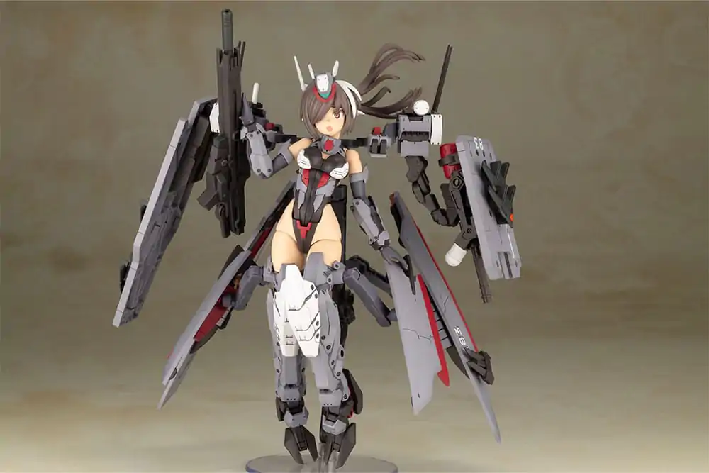 Frame Arms Girl Plastic Model Kit Izumo Destroyer Ver. 17 cm product photo