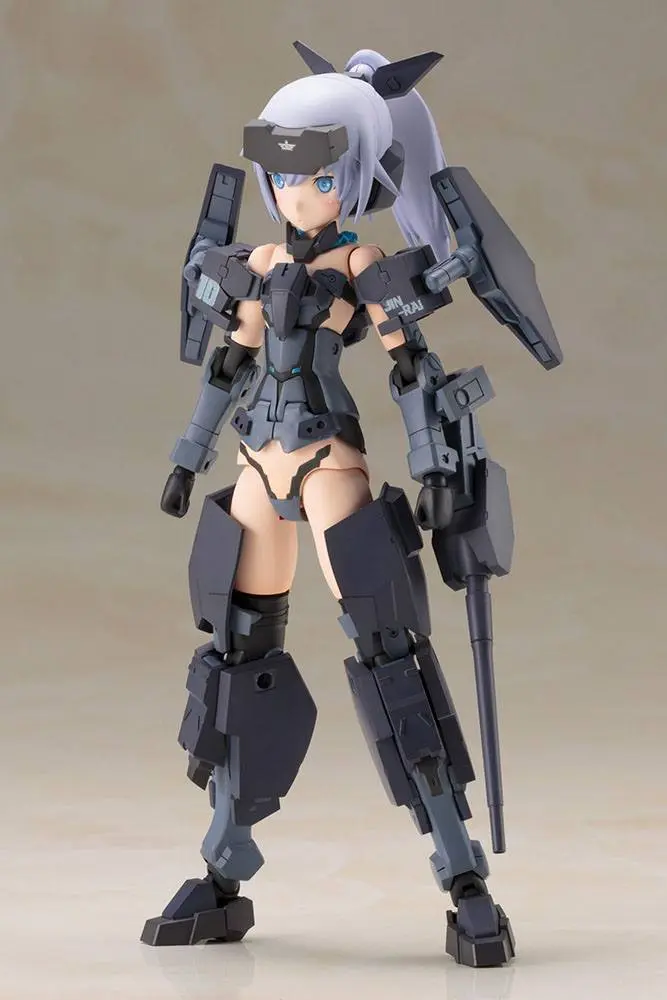 Frame Arms Girl Plastic Model Kit Jinrai Indigo Ver. 15 cm product photo