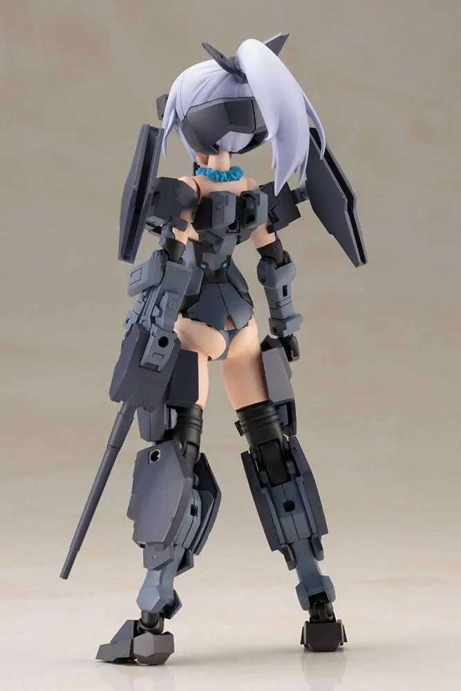 Frame Arms Girl Plastic Model Kit Jinrai Indigo Ver. 15 cm product photo