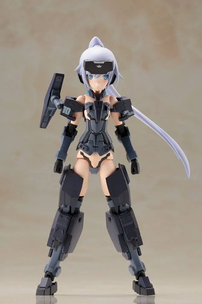 Frame Arms Girl Plastic Model Kit Jinrai Indigo Ver. 15 cm product photo