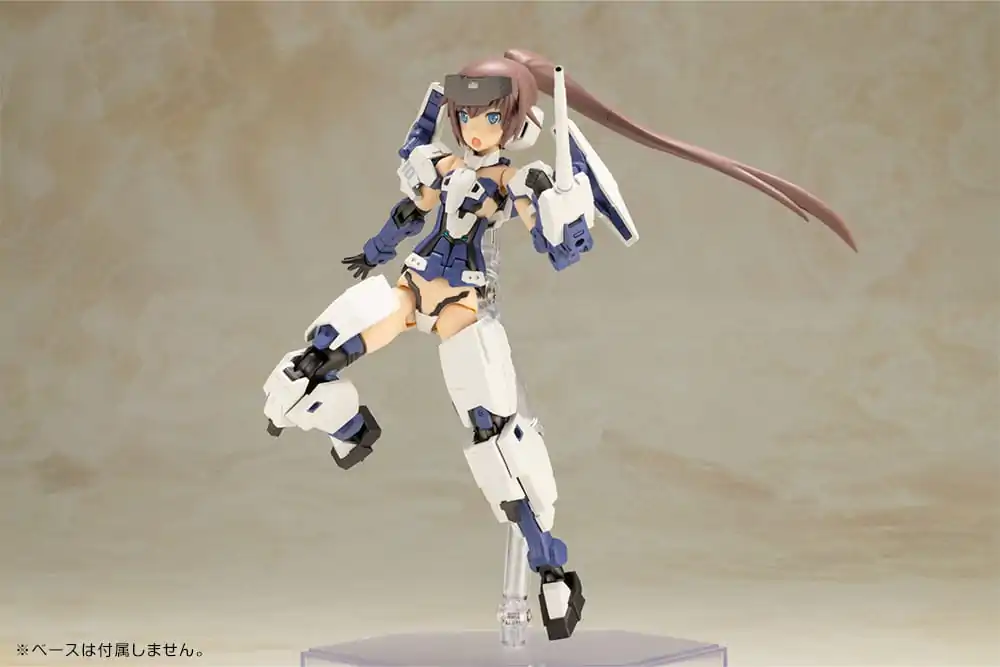 Frame Arms Girl Plastic Model Kit Jinrai Lancer Ver. 16 cm product photo
