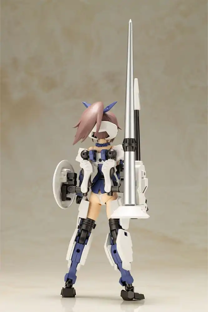 Frame Arms Girl Plastic Model Kit Jinrai Lancer Ver. 16 cm product photo