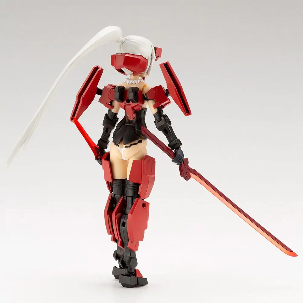 Frame Arms Girl Plastic Model Kit & Weapon Set Jinrai 15 cm termékfotó