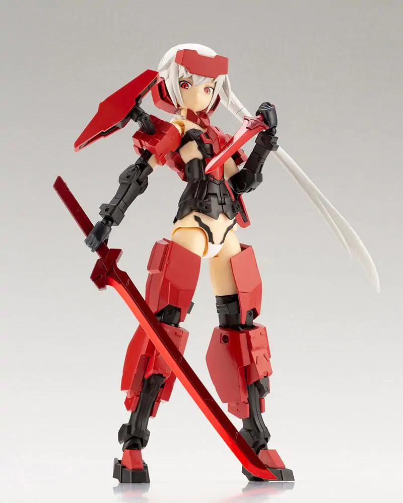 Frame Arms Girl Plastic Model Kit & Weapon Set Jinrai 15 cm termékfotó