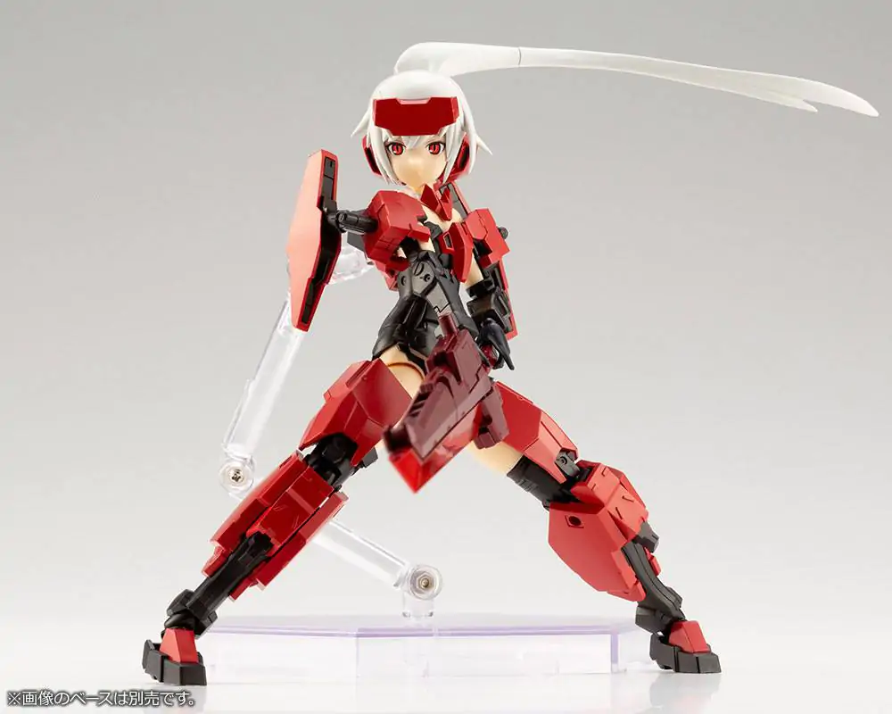 Frame Arms Girl Plastic Model Kit & Weapon Set Jinrai 15 cm termékfotó