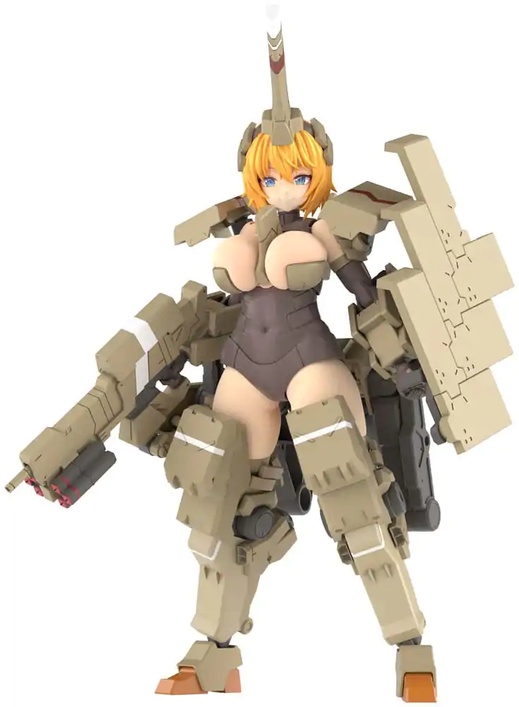 Frame Arms Girl PVC Plastic Modell Kit Kagutsuchi-Kou 20 cm product photo