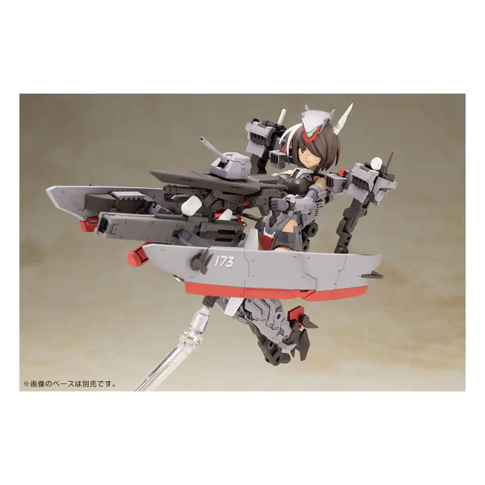 Frame Arms Girl Plastic Model Kit Kongo Destroyer Version II 16 cm termékfotó