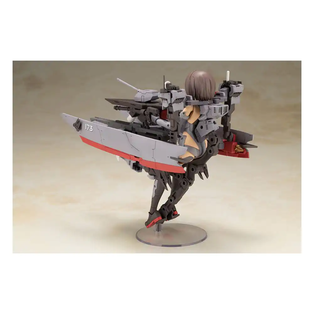 Frame Arms Girl Plastic Model Kit Kongo Destroyer Version II 16 cm termékfotó