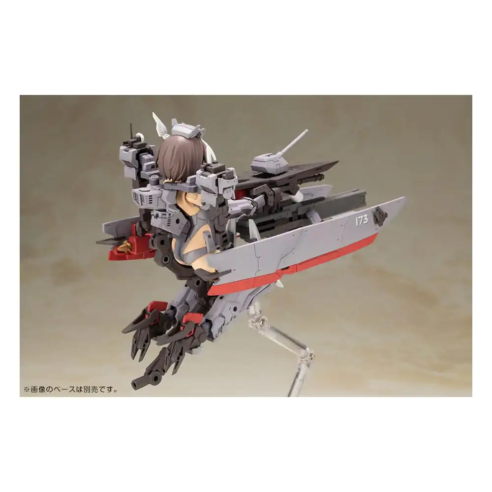 Frame Arms Girl Plastic Model Kit Kongo Destroyer Version II 16 cm termékfotó