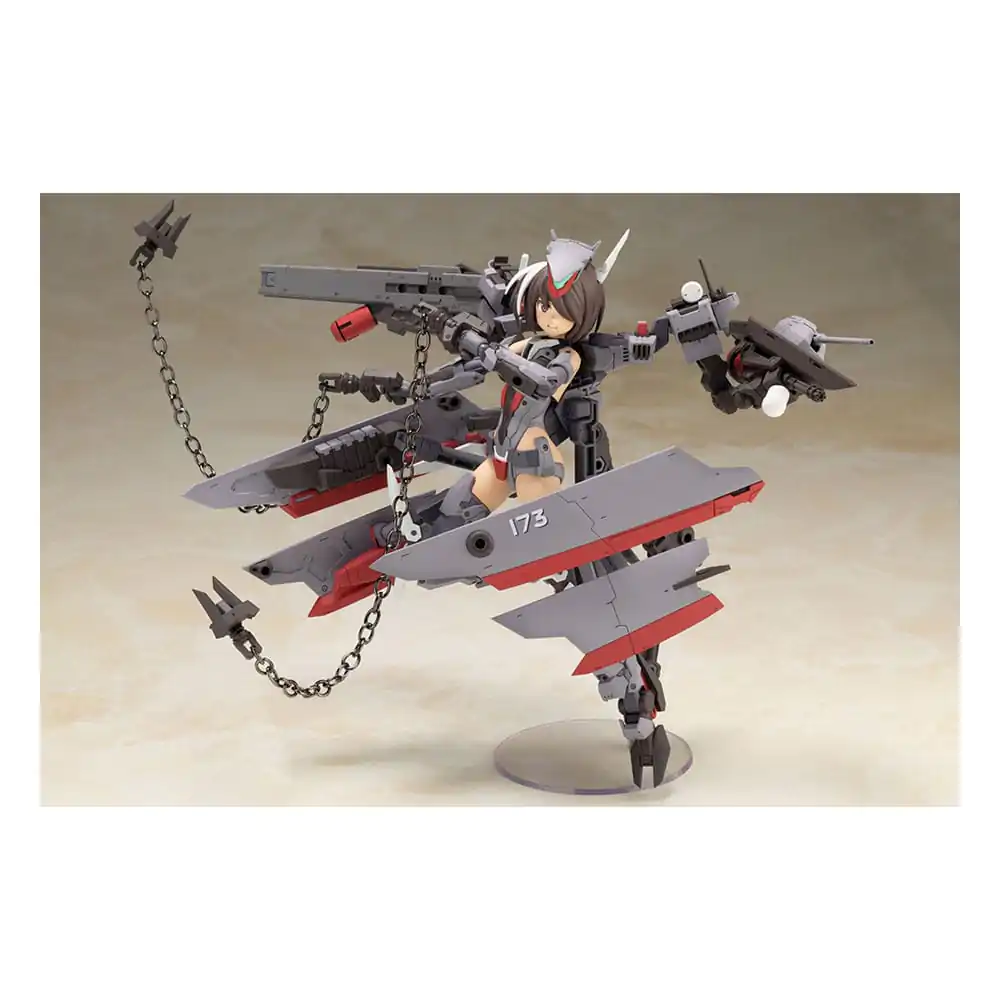 Frame Arms Girl Plastic Model Kit Kongo Destroyer Version II 16 cm termékfotó