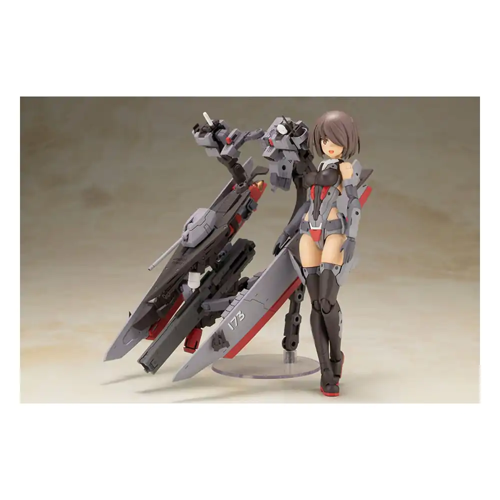 Frame Arms Girl Plastic Model Kit Kongo Destroyer Version II 16 cm termékfotó