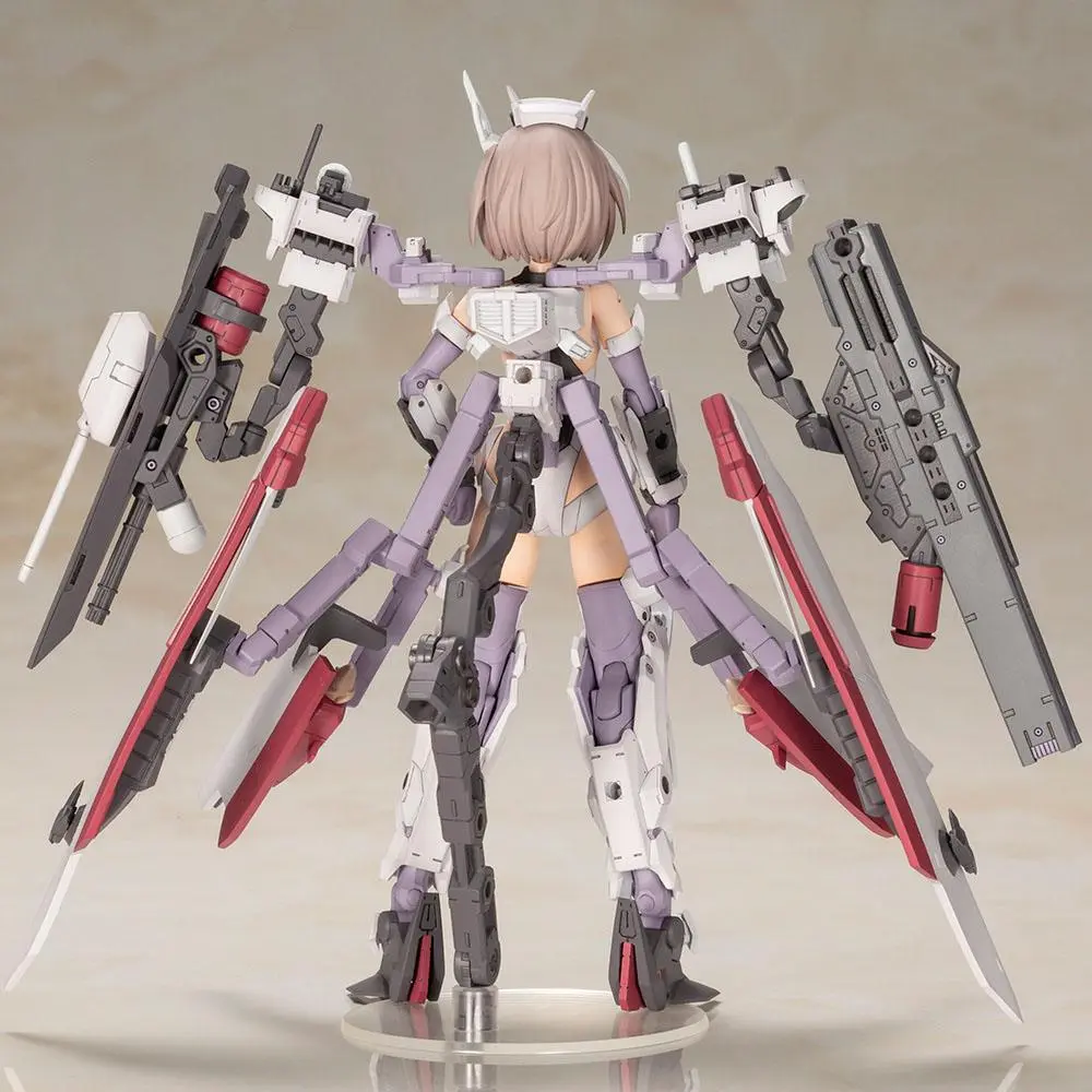 Frame Arms Girl Plastic Model Kit Kongo 16 cm termékfotó