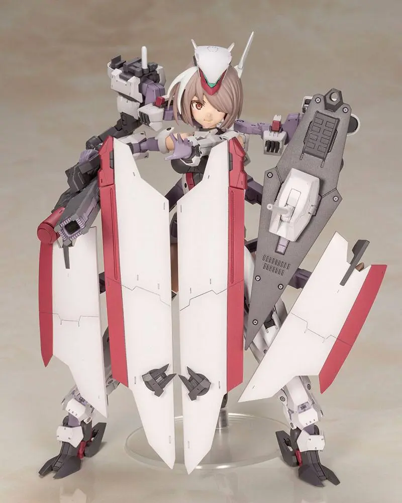 Frame Arms Girl Plastic Model Kit Kongo 16 cm termékfotó