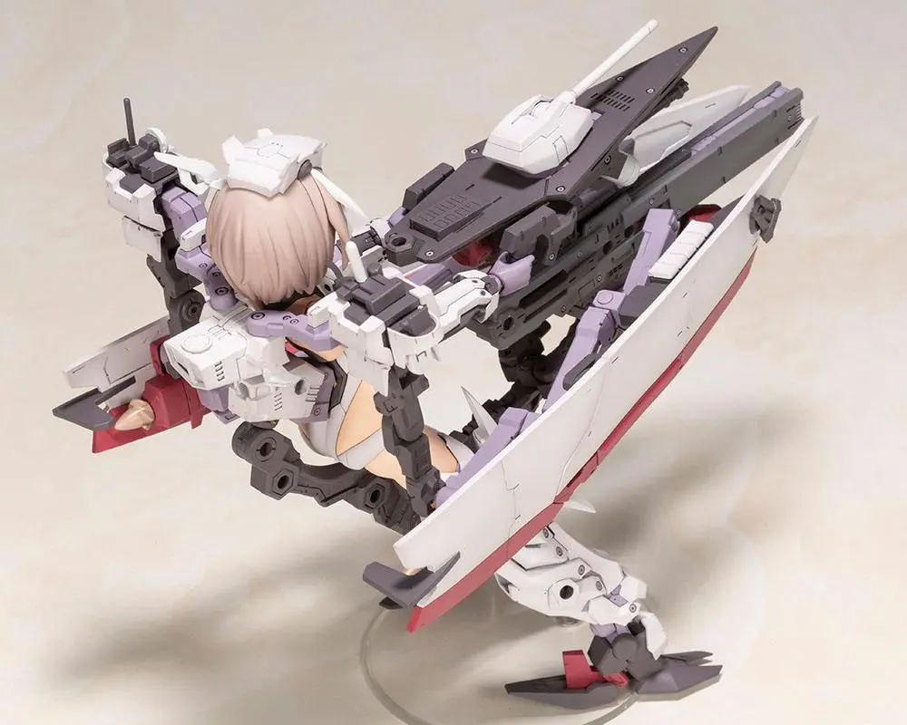 Frame Arms Girl Plastic Model Kit Kongo 16 cm termékfotó