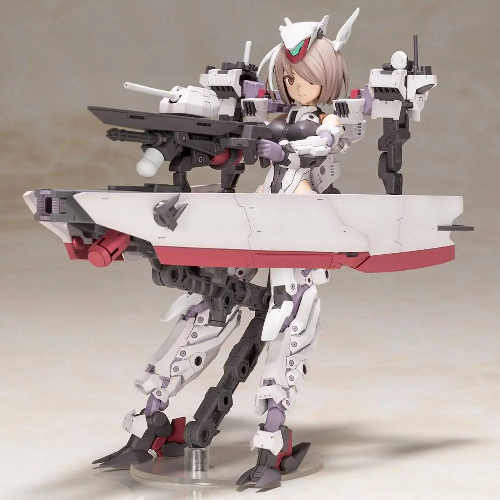 Frame Arms Girl Plastic Model Kit Kongo 16 cm termékfotó