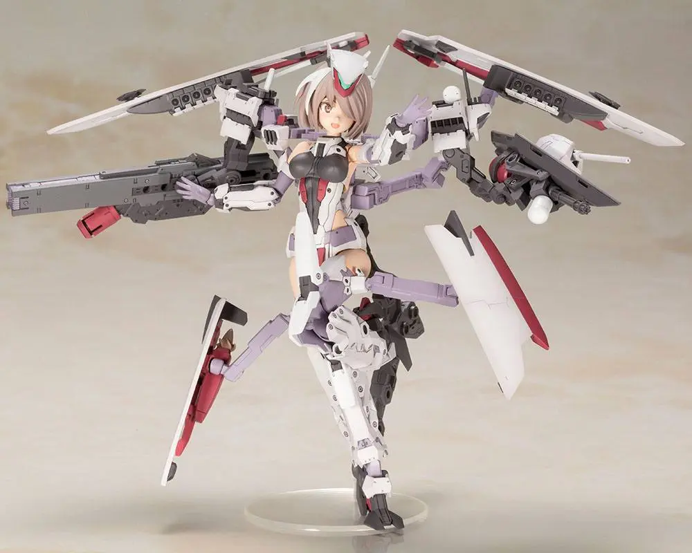 Frame Arms Girl Plastic Model Kit Kongo 16 cm termékfotó