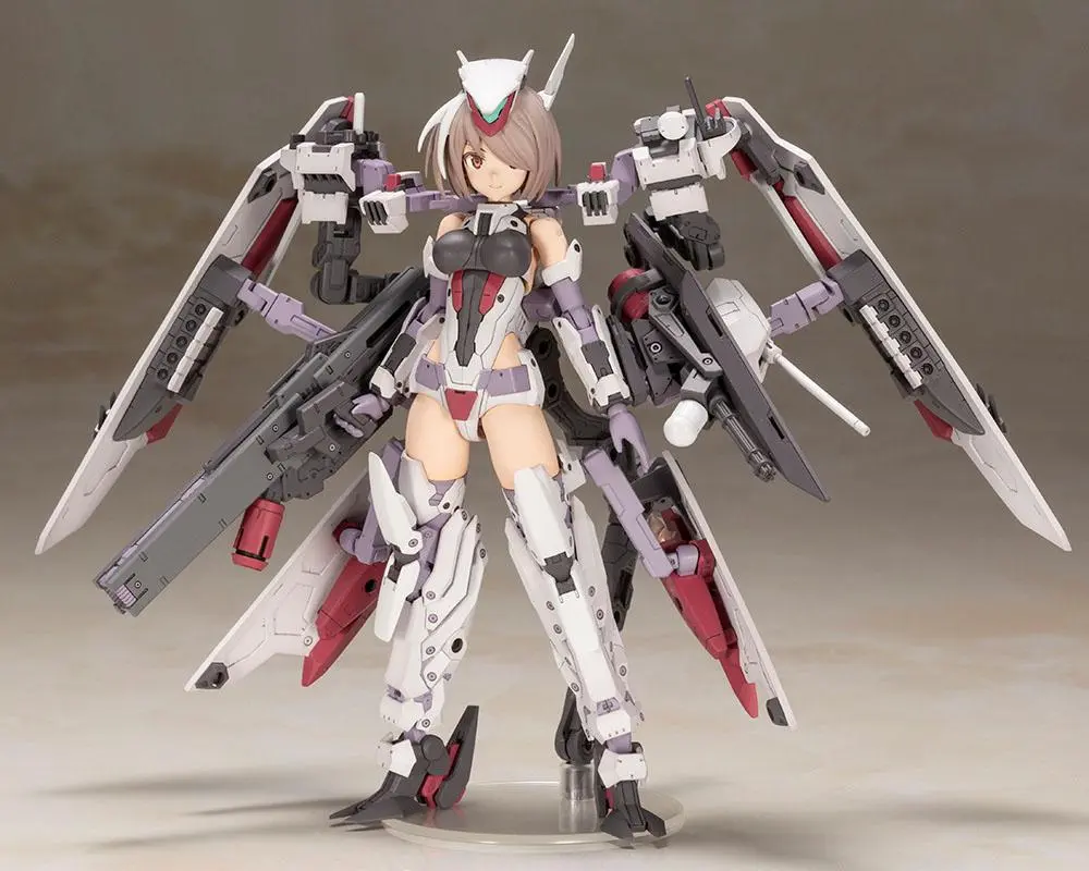 Frame Arms Girl Plastic Model Kit Kongo 16 cm termékfotó