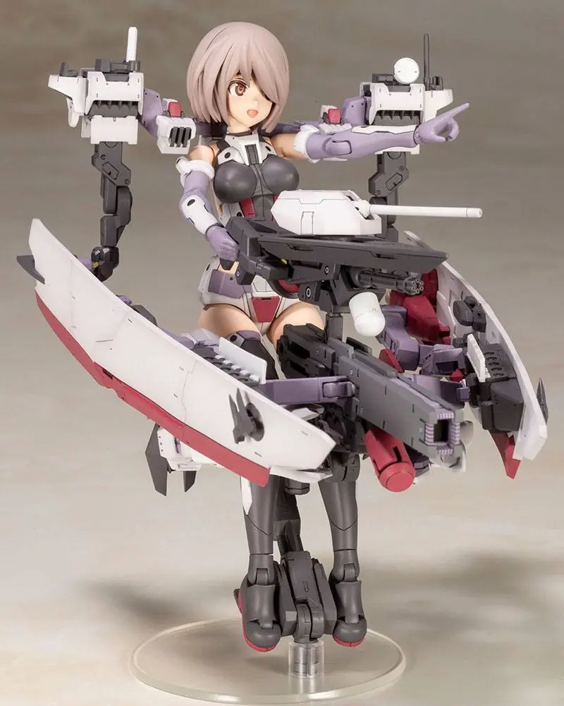 Frame Arms Girl Plastic Model Kit Kongo 16 cm termékfotó