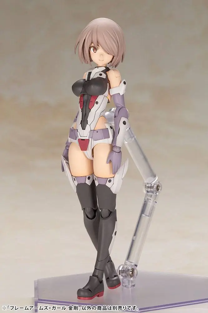 Frame Arms Girl Plastic Model Kit Kongo 16 cm termékfotó