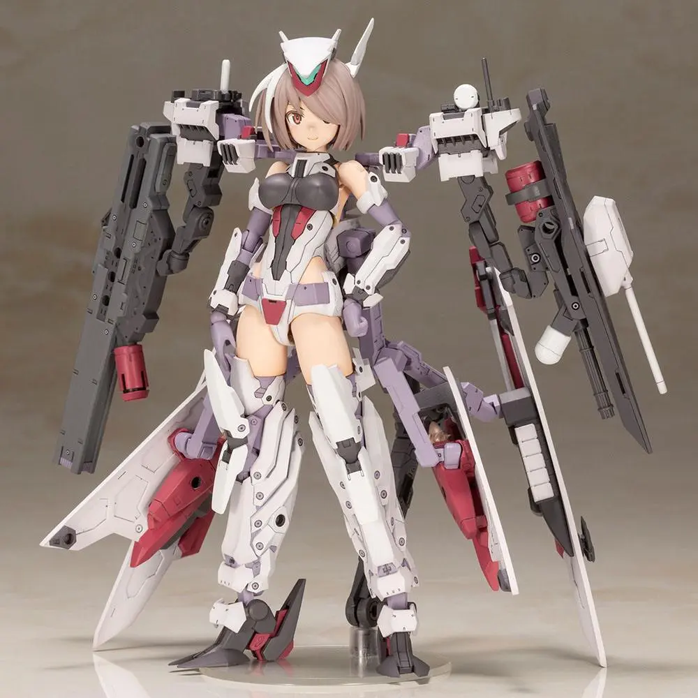 Frame Arms Girl Plastic Model Kit Kongo 16 cm termékfotó