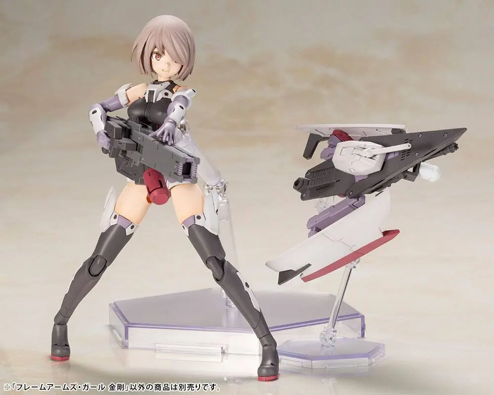 Frame Arms Girl Plastic Model Kit Kongo 16 cm termékfotó