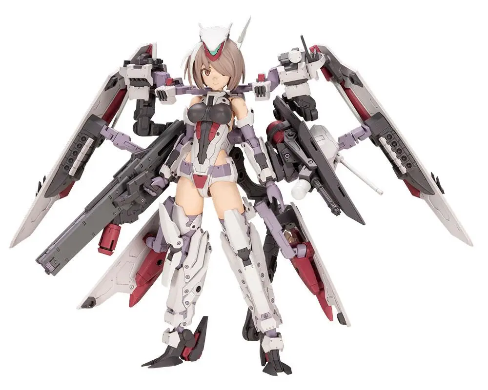 Frame Arms Girl Plastic Model Kit Kongo 16 cm termékfotó