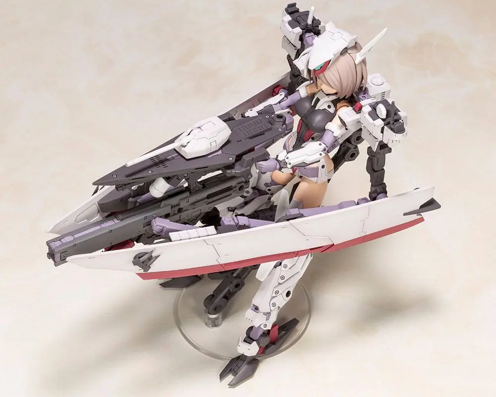 Frame Arms Girl Plastic Model Kit Kongo 16 cm termékfotó