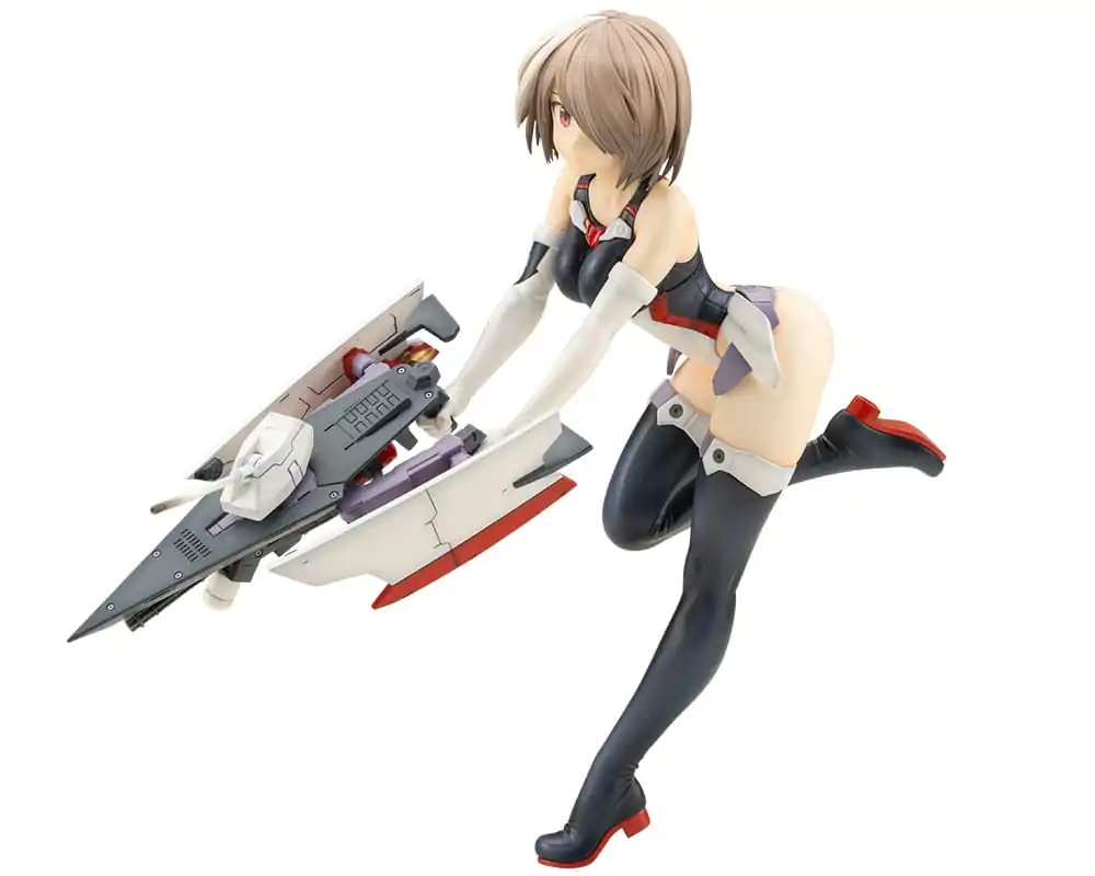 Frame Arms Girl PVC Statue Kongo Swimsuit Ver. 23 cm  product photo