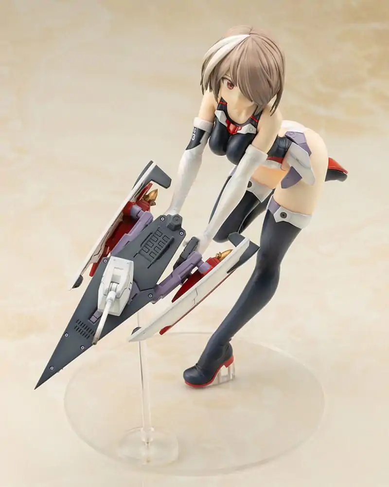 Frame Arms Girl PVC Statue Kongo Swimsuit Ver. 23 cm  product photo