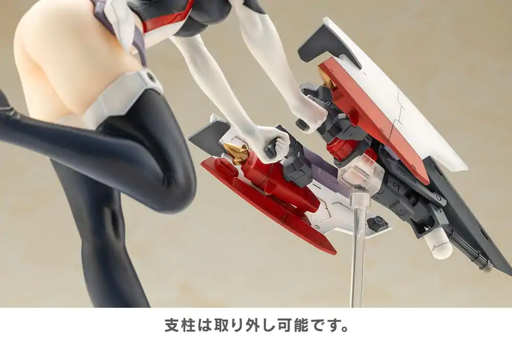 Frame Arms Girl PVC Statue Kongo Swimsuit Ver. 23 cm  product photo