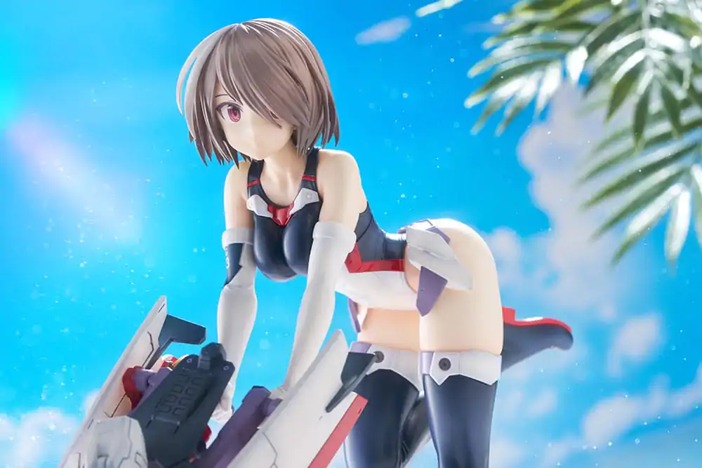 Frame Arms Girl PVC Statue Kongo Swimsuit Ver. 23 cm  product photo