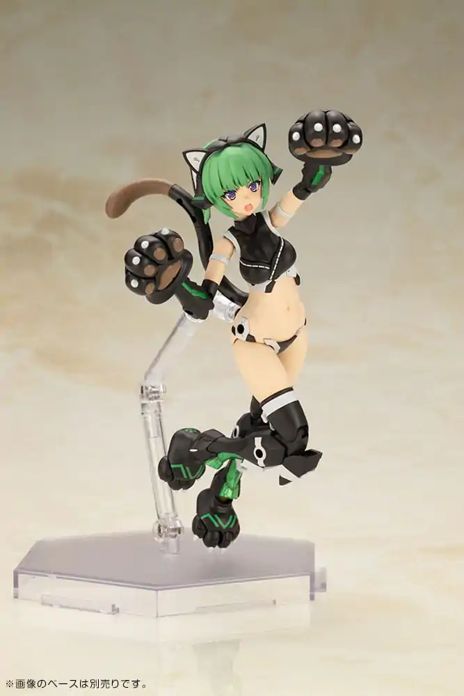 Frame Arms Girl Plastic Model Kit Magatsuki Cat Armor Ver. 16 cm termékfotó