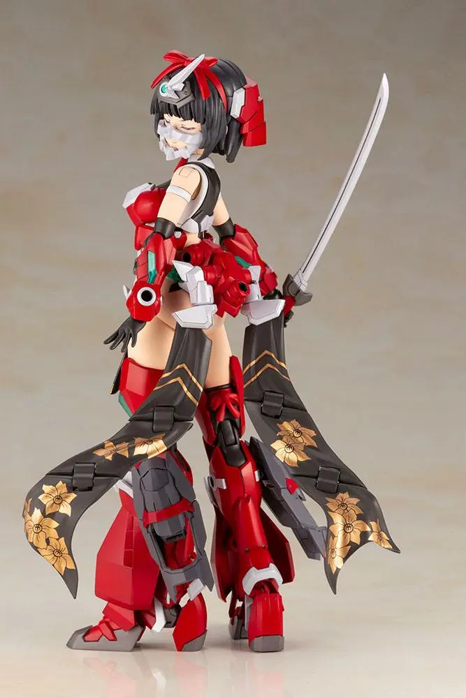 Frame Arms Girl Plastic Model Kit Magatsuki-Houten 16 cm termékfotó