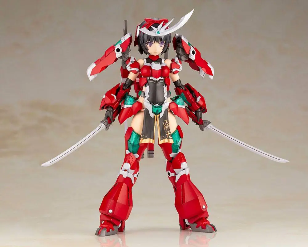 Frame Arms Girl Plastic Model Kit Magatsuki-Houten 16 cm termékfotó