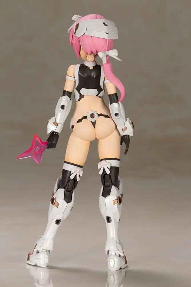 Frame Arms Girl Plastic Model Kit Magatsuki Kikka 16 cm product photo