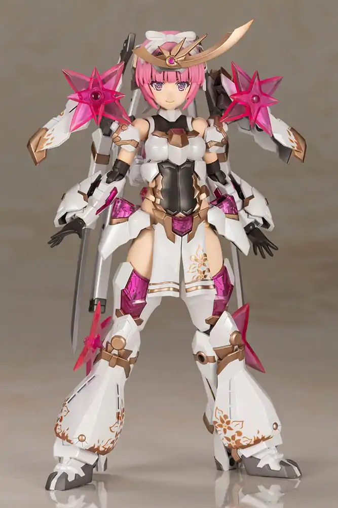 Frame Arms Girl Plastic Model Kit Magatsuki Kikka 16 cm product photo