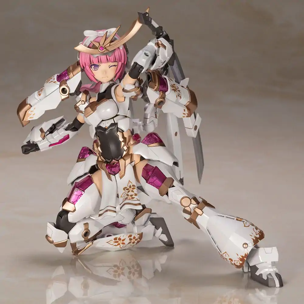 Frame Arms Girl Plastic Model Kit Magatsuki Kikka 16 cm product photo