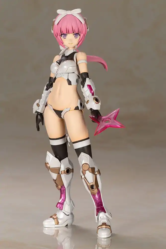 Frame Arms Girl Plastic Model Kit Magatsuki Kikka 16 cm product photo