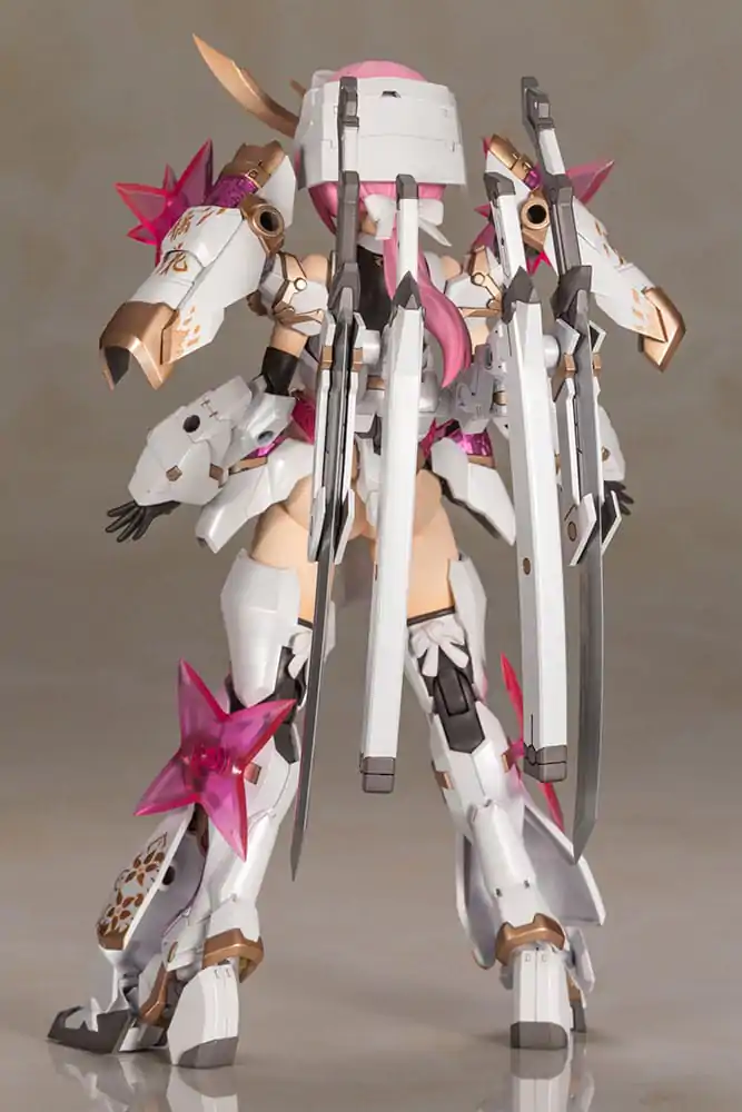 Frame Arms Girl Plastic Model Kit Magatsuki Kikka 16 cm product photo