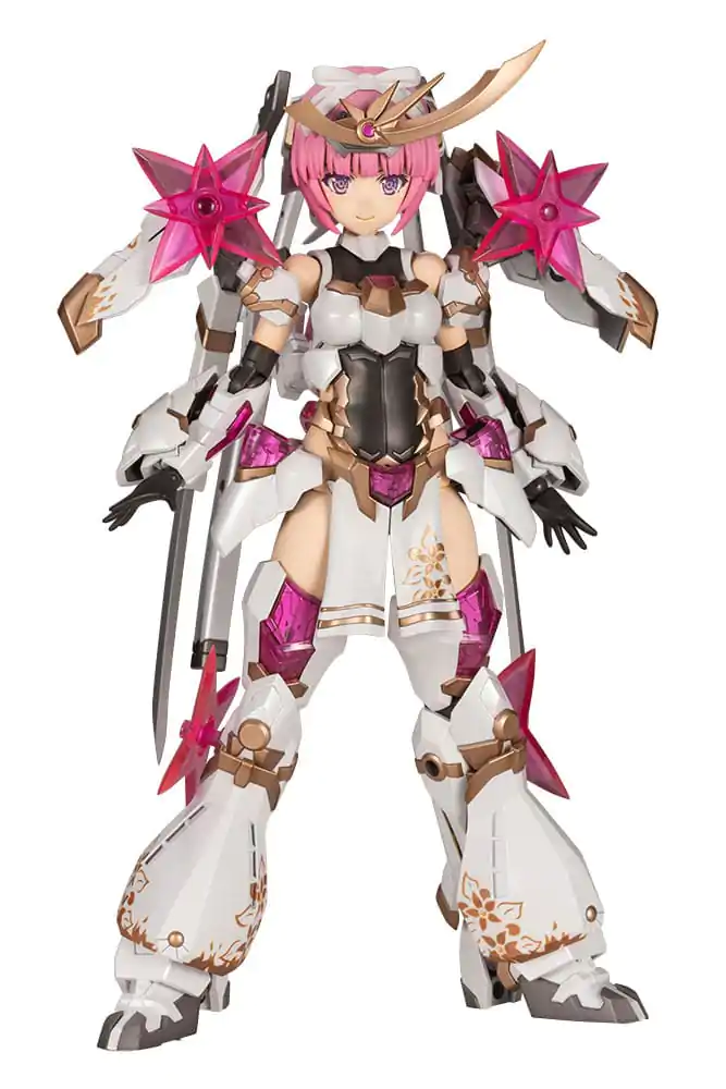 Frame Arms Girl Plastic Model Kit Magatsuki Kikka 16 cm product photo