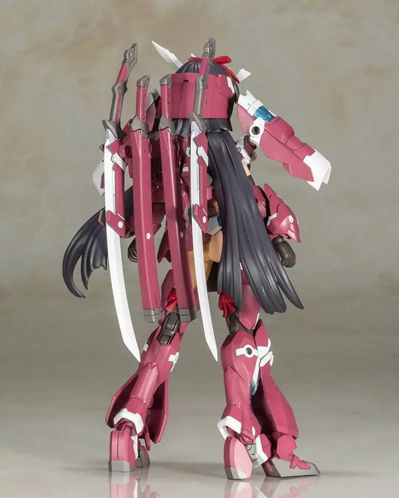 Frame Arms Girl Plastic Model Kit Magatsuki 16 cm termékfotó