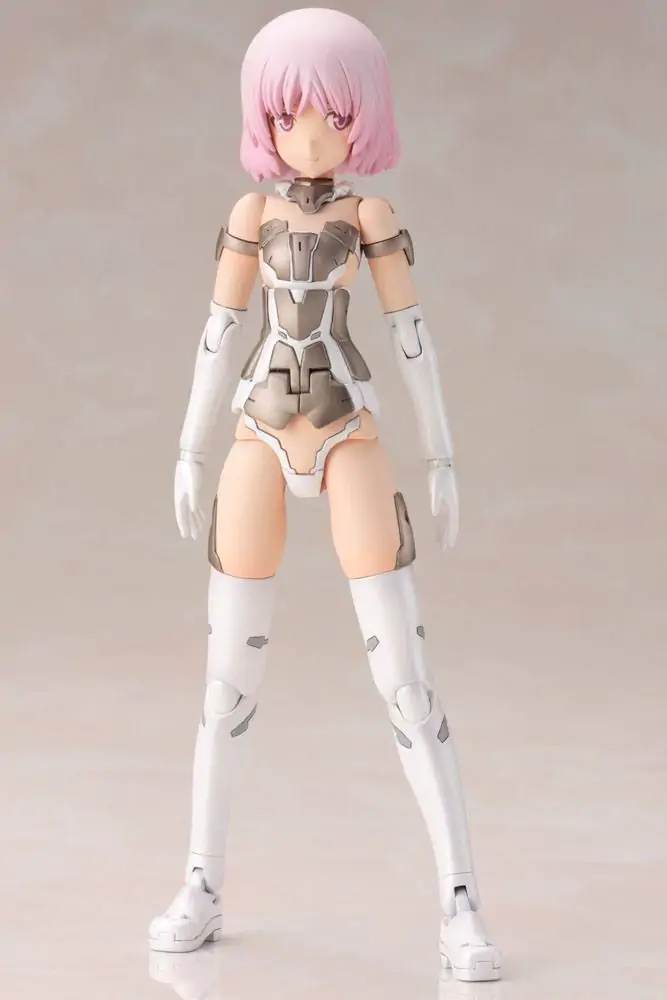 Frame Arms Girl Plastic Model Kit Materia White Ver. 15 cm termékfotó