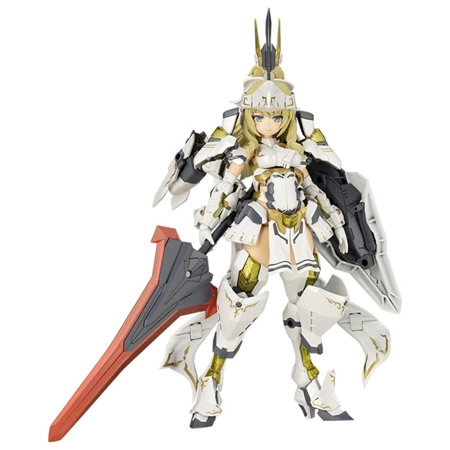 Frame Arms Girl Plastic Model Kit Durga II (Reproduction) 17 cm product photo