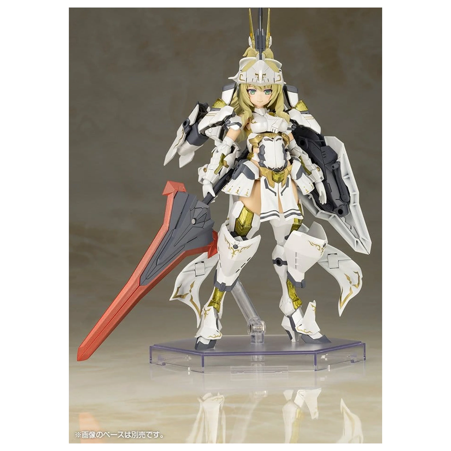 Frame Arms Girl Plastic Model Kit Durga II (Reproduction) 17 cm product photo
